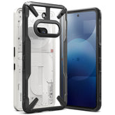 RINGKE FUSION X HÜLLE FÜR NOTHING PHONE 3A SCHWARZ