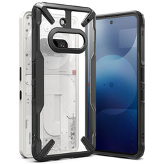 RINGKE FUSION X HÜLLE FÜR NOTHING PHONE 3A SCHWARZ