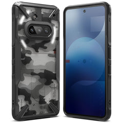 KRYT RINGKE FUSION X NOTHING PHONE 3A CAMO SCHWARZ