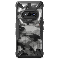 KRYT RINGKE FUSION X NOTHING PHONE 3A CAMO SCHWARZ