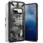 KRYT RINGKE FUSION X NOTHING PHONE 3A CAMO SCHWARZ