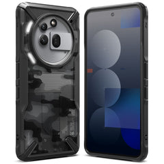 RINGKE FUSION X HÜLLE FÜR NOTHING PHONE 3A PRO CAMO SCHWARZ