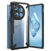 RINGKE FUSION X HÜLLE FÜR ONEPLUS 12R SCHWARZ