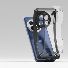 RINGKE FUSION X HÜLLE FÜR ONEPLUS 13 SCHWARZ