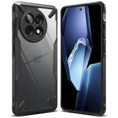 RINGKE FUSION X HÜLLE ONEPLUS 13R SCHWARZ