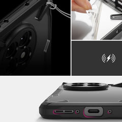 RINGKE FUSION X HÜLLE ONEPLUS 13R SCHWARZ