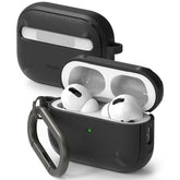 RINGKE ONYX HÜLLE FÜR APPLE AIRPODS PRO 1 / 2 SCHWARZ
