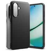 RÜCKENDECKE RINGKE ONYX GALAXY A36 / A56 5G SCHWARZ