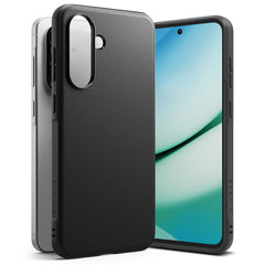 RÜCKENDECKE RINGKE ONYX GALAXY A36 / A56 5G SCHWARZ