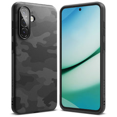 KÜLLE RINGKE ONYX GALAXY A36 / A56 5G CAMO SCHWARZ