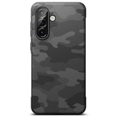 KÜLLE RINGKE ONYX GALAXY A36 / A56 5G CAMO SCHWARZ