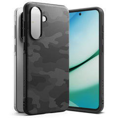 KÜLLE RINGKE ONYX GALAXY A36 / A56 5G CAMO SCHWARZ