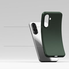 KÜLLE RINGKE ONYX GALAXY A36 / A56 5G DUNKELGRÜN