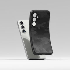 RINGKE ONYX HÜLLE GALAXY S24 FE SCHWARZ