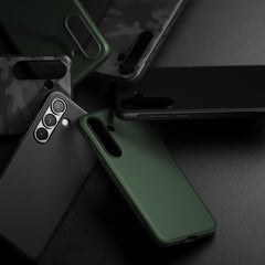 RINGKE ONYX HÜLLE GALAXY S25 CAMO SCHWARZ