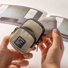 RINGKE ONYX MAGNETISCHES MAGSAFE PUZZLE FÜR APPLE AIRPODS 4 SCHWARZ