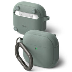 RINGKE ONYX MAGNETISCHES MAGSAFE PUZZLE FÜR APPLE AIRPODS 4 SAGE GRÜN