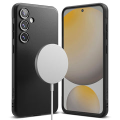RINGKE ONYX MAGNETISCHER MAGSAFE SCHUTZ FÜR GALAXY S24 FE SCHWARZ