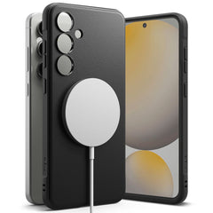 RINGKE ONYX MAGNETISCHER MAGSAFE SCHUTZ FÜR GALAXY S24 FE SCHWARZ