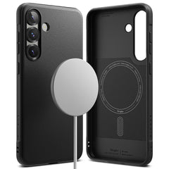 RINGKE ONYX MAGNETISCHER MAGSAFE SCHUTZ FÜR GALAXY S25+ PLUS SCHWARZ