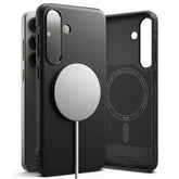 RINGKE ONYX MAGNETISCHER MAGSAFE SCHUTZ FÜR GALAXY S25+ PLUS SCHWARZ