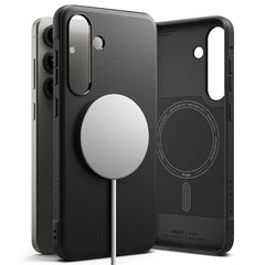 RINGKE ONYX MAGNETISCHER MAGSAFE SCHUTZ FÜR GALAXY S25+ PLUS SCHWARZ