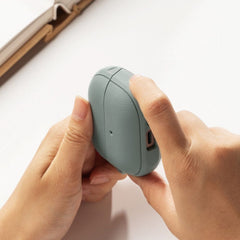 HÜLLE FÜR SAMSUNG GALAXY BUDS 3 / 3 PRO RINGKE ONYX MAGNETIC MAGSAFE SAGE GREEN