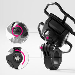 RINGKE QUICK & GO FAHRRADHALTER SCHWARZ