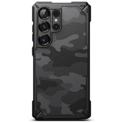 RINGKE RUGGED GEAR HÜLLE GALAXY S25 ULTRA CAMO SCHWARZ
