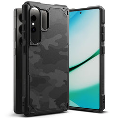 RINGKE RUGGED GEAR HÜLLE GALAXY S25 ULTRA CAMO SCHWARZ