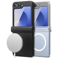 RINGKE SLIM HINGE MAGNETISCH MAGSAFE GALAXY Z FLIP 6 SCHWARZ