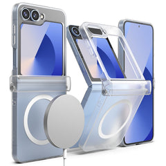 RINGKE SLIM HINGE MAGNETISCH MAGSAFE GALAXY Z FLIP 6 MATTE KLAR