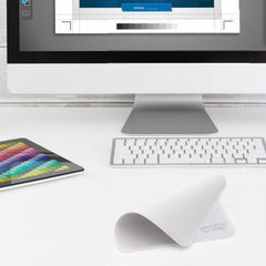 HANDTUCH FÜR DEN BILDSCHIRM TECH-PROTECT POLIERSTOFF 2-PAK GRAU