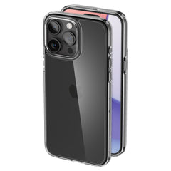 SPIGEN AIRSKIN HYBRID HÜLLE IPHONE 15 PRO KRISTALLKLAR