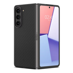 SPIGEN AIRSKIN "PRO" HÜLLE GALAXY Z FOLD 5 SCHWARZ
