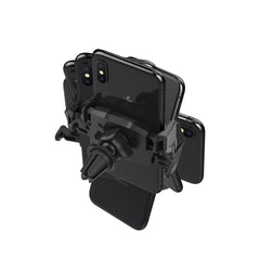 SPIGEN CLICK.R VENT AUTOHALTERUNG SCHWARZ