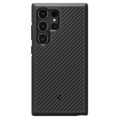 SPIGEN CORE ARMOR HÜLLE GALAXY S24 ULTRA MATTE SCHWARZ