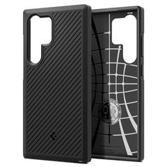 SPIGEN CORE ARMOR HÜLLE GALAXY S24 ULTRA MATTE SCHWARZ