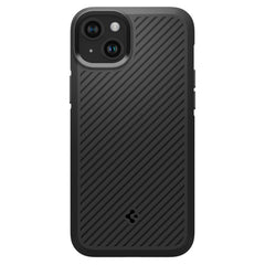 SPIGEN CORE ARMOR HÜLLE IPHONE 15 PLUS MATTE SCHWARZ