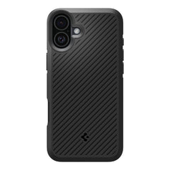SPIGEN CORE ARMOR HÜLLE IPHONE 16 MATTE SCHWARZ