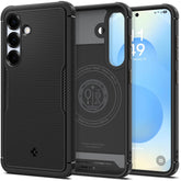 SPIGEN CORE ARMOR MAG MAGSAFE GALAXY S25+ PLUS MATTE SCHWARZ