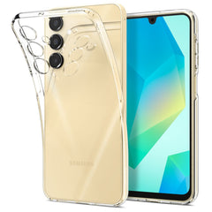 SPIGEN CRYSTAL FLEX HÜLLE GALAXY A16 4G / 5G KRISTALLKLAR