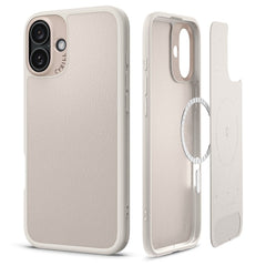 SPIGEN CYRILL KAJUK MAG MAGSAFE IPHONE 16 CREME