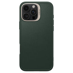 SPIGEN CYRILL KAJUK MAG MAGSAFE IPHONE 16 PRO FOREST GREEN HÜLLE