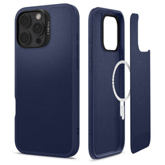 SPIGEN CYRILL KAJUK MAG MAGSAFE IPHONE 16 PRO NAVY HÜLLE