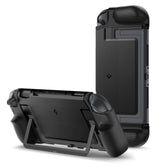 SPIGEN DUAL GRIP HÜLLE NINTENDO SWITCH 2 SCHWARZ