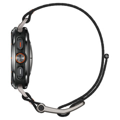 SPIGEN DURAPRO FLEX ARMBAND FÜR SAMSUNG GALAXY WATCH ULTRA (47 MM) SCHWARZ