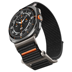 SPIGEN DURAPRO FLEX ARMBAND FÜR SAMSUNG GALAXY WATCH ULTRA (47 MM) SCHWARZ
