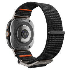 SPIGEN DURAPRO FLEX ARMBAND FÜR SAMSUNG GALAXY WATCH ULTRA (47 MM) SCHWARZ