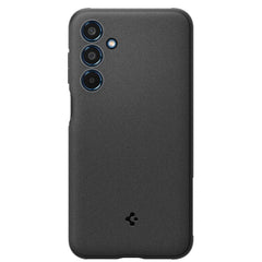 SPIGEN ESSENTIAL SANDBLAST GALAXY M35 5G MATTE SCHWARZ